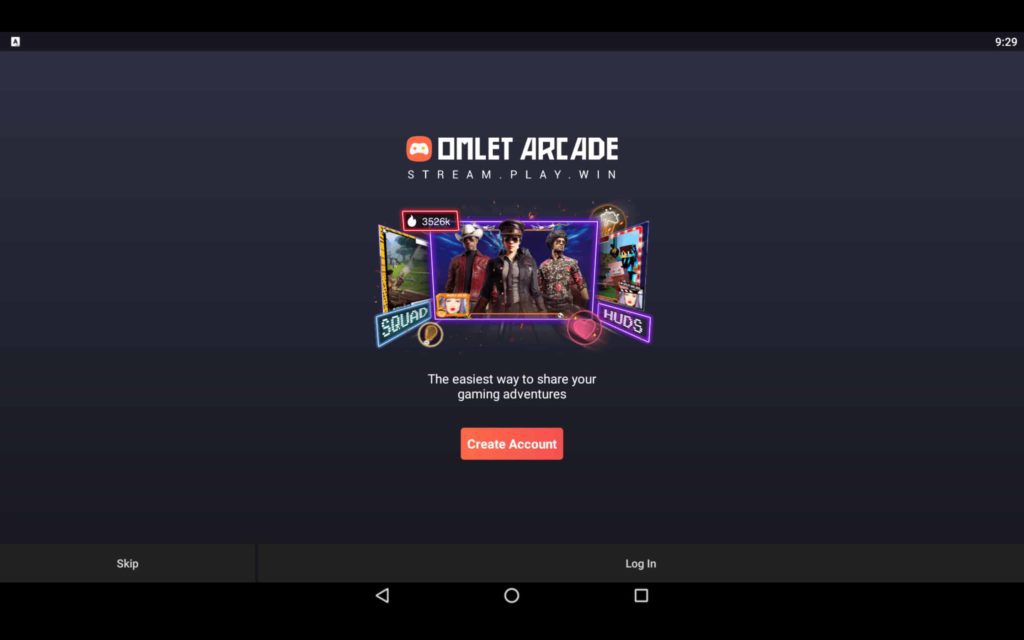 Omlet Arcade For PC 5