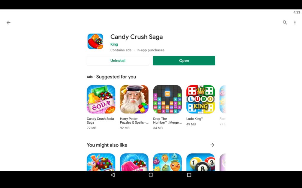 Candy Crush Saga For PC 3