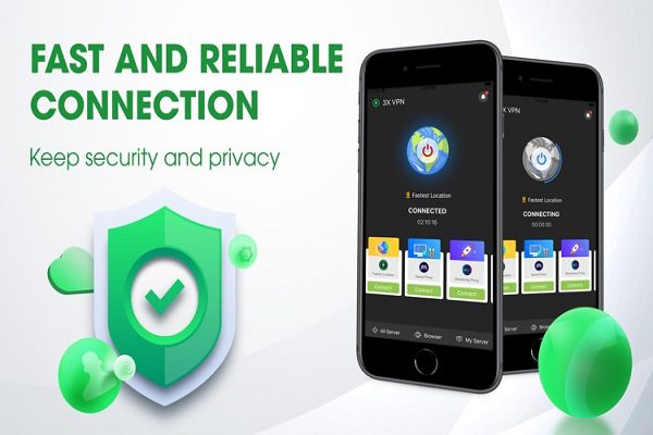 Download 3X VPN For PC 1