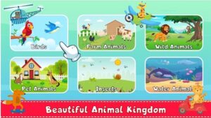 Animal Sound for kids learning – Download Free Android Application 2