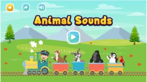 Animal Sound for kids learning – Download Free Android Application 1