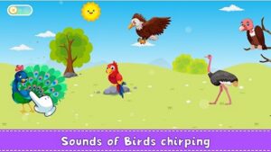 Animal Sound for kids learning – Download Free Android Application 3