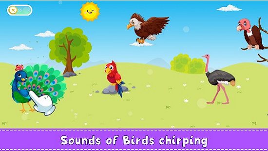 Animal Sound for kids learning - Download Free Android Application - AQUS  Tech