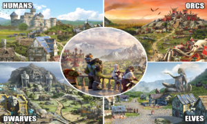 Download Elvenar – Fantasy Kingdom for PC 2