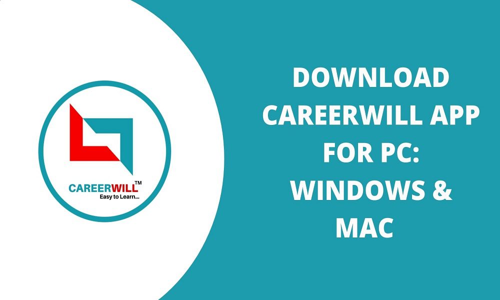 Careerwill App for PC Download for Windows and Mac AQUS Tech