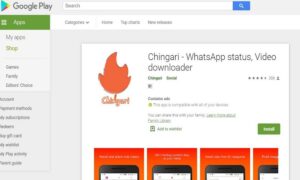 Chingari app download for PC 3