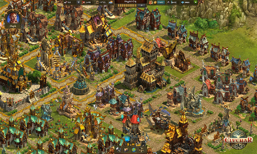 Download Elvenar – Fantasy Kingdom for PC 4
