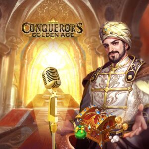 Conquerors: Golden Age for PC 3