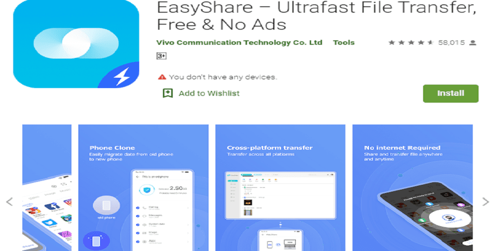 EasyShare for PC 4