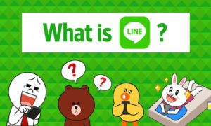 LINE app download for PC 3