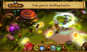 Download Guild of Heroes Game for PC 1