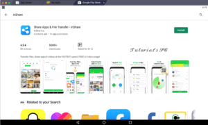 Download InShare app for PC 3