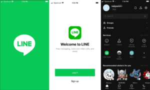 LINE app download for PC 1