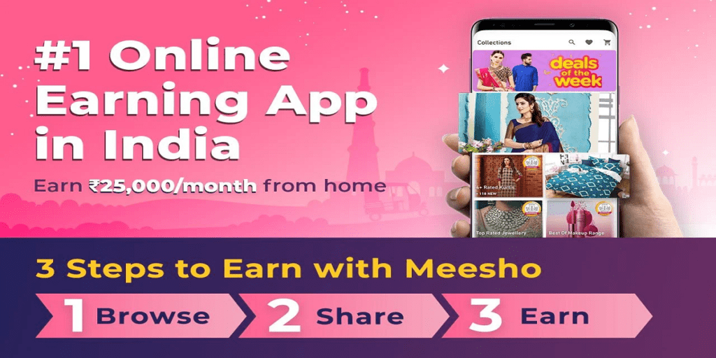Meesho app dwonload free for PC 2