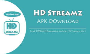 HD Streamz for PC 2
