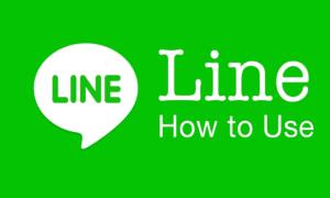 LINE app download for PC 2