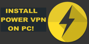 Power VPN for PC 2