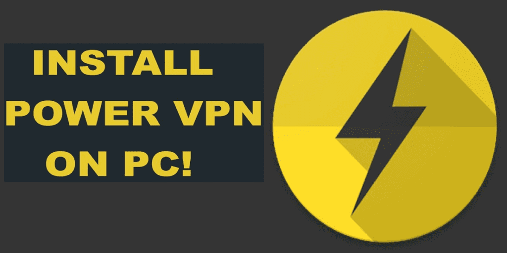 Power VPN for PC 2