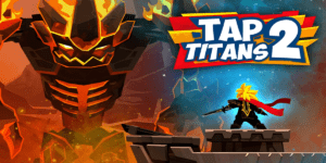 Tap Titans 2 for PC 1