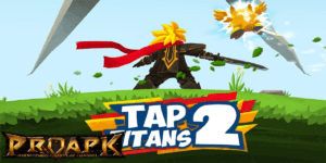 Tap Titans 2 for PC 2