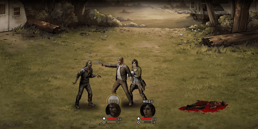 Download The Walking Dead for PC 3