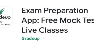 GradeUp App for PC 1