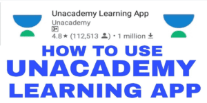 Unacademy App for PC 2