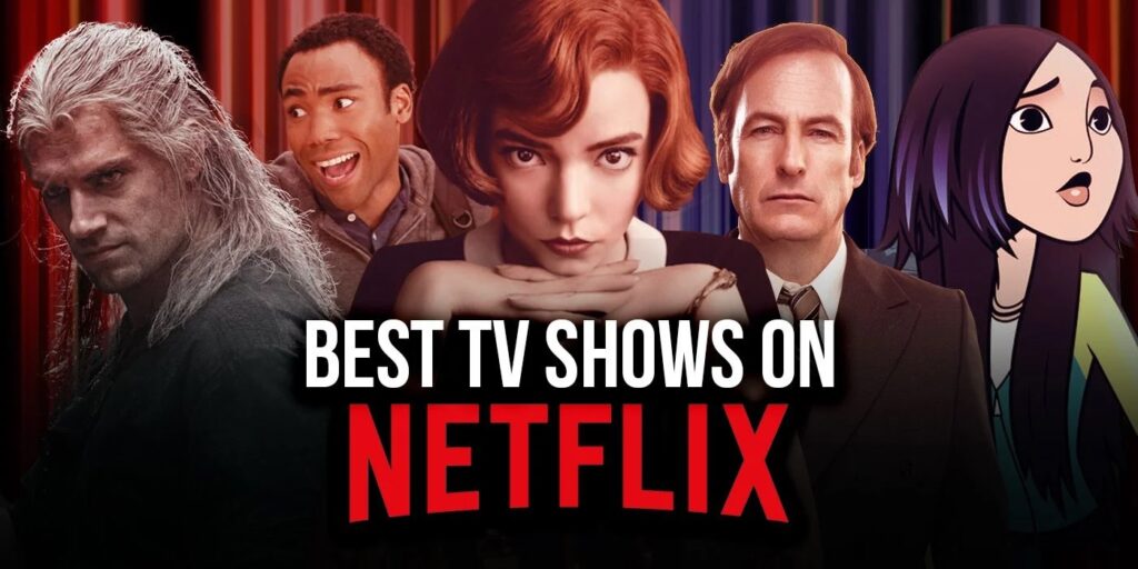Netflix for PC 4