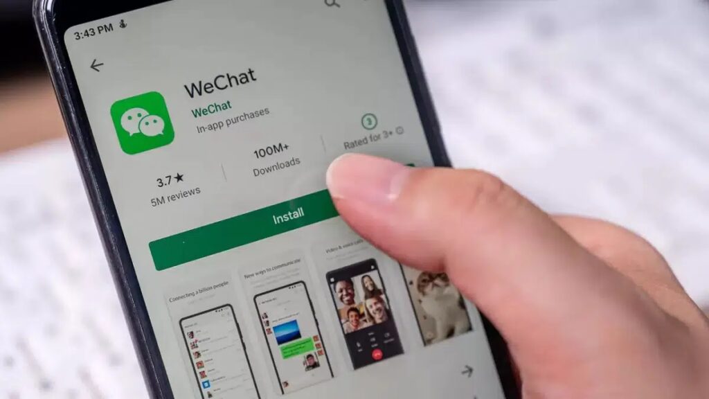 WeChat for PC 3