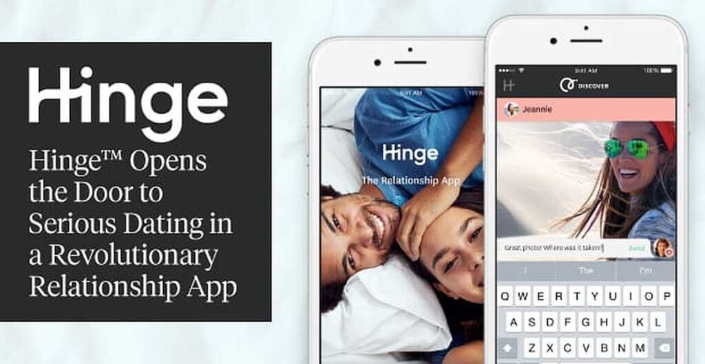 download hinge for pc