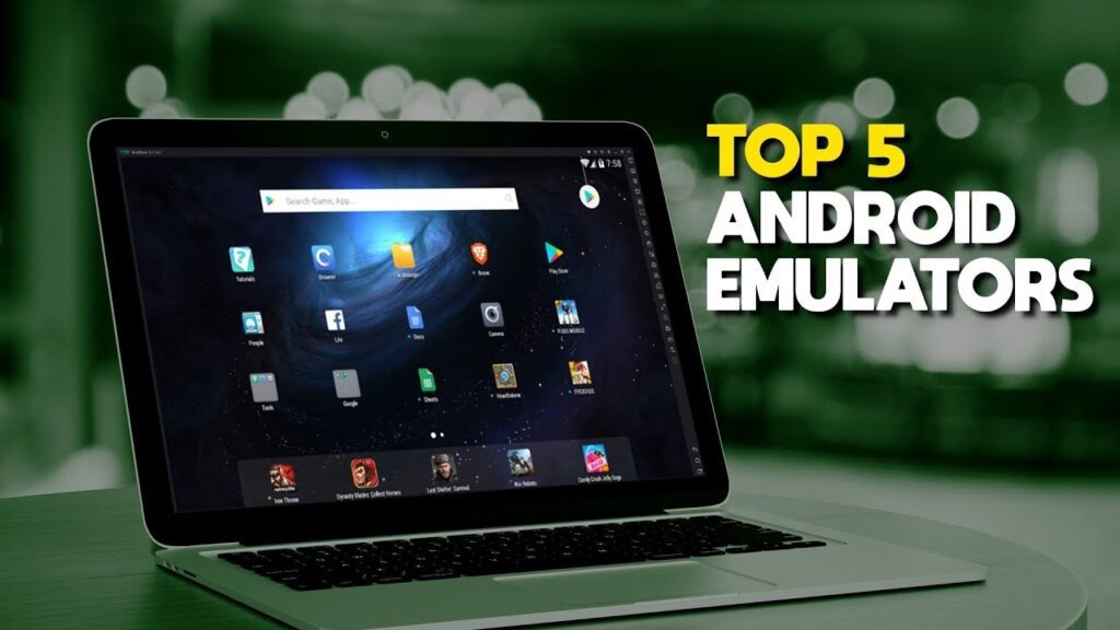 Top-5-best-android-emulators-2022-for-pc