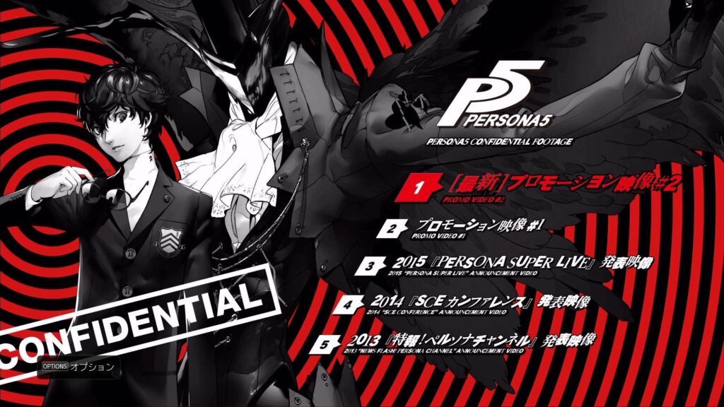 Persona 5 for PC 3