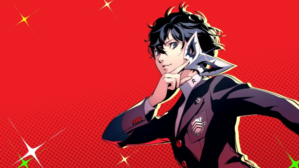 Persona 5 for PC 2