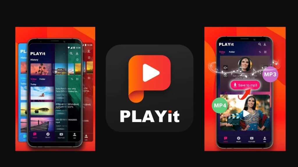 Download PLAYit for PC 2