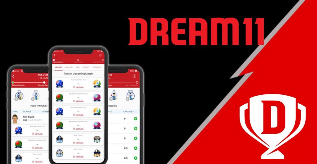 Dream11 App for PC 2