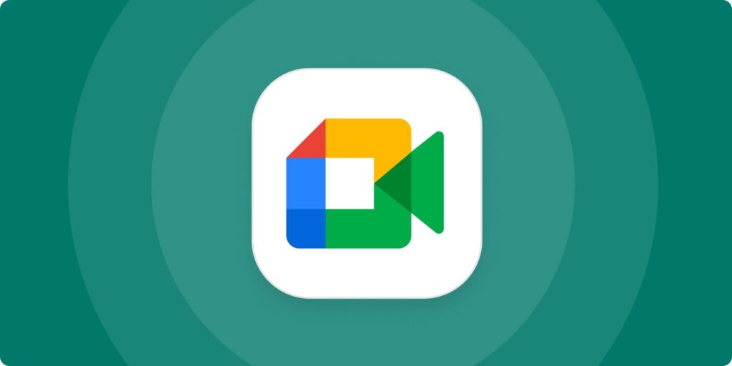 Google Meet App For PC 2