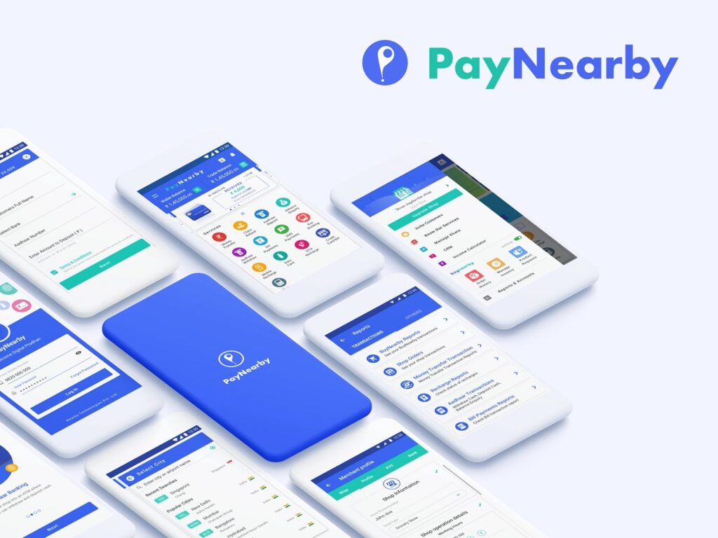 Download PayNearby App For PC 2
