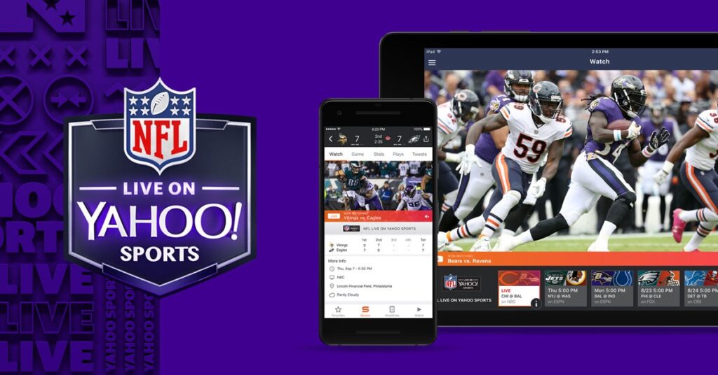 Download Yahoo Sports App for PC 2