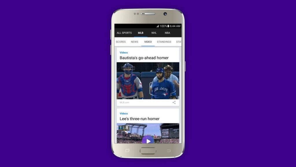 Download Yahoo Sports App for PC 1
