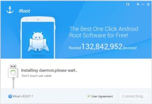 Download the iRoot App for PC 1