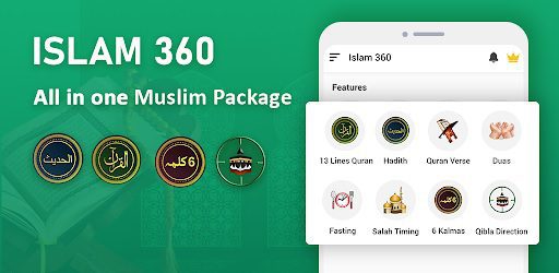 Download Islam 360 App for PC 3