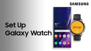 Galaxy Wearable app for PC 3