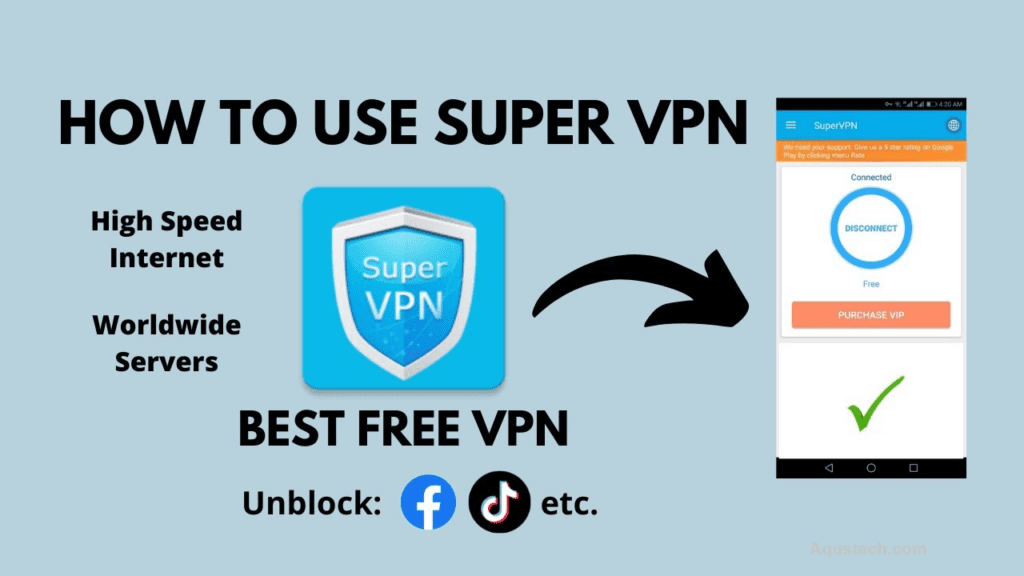 Super VPN for PC 1